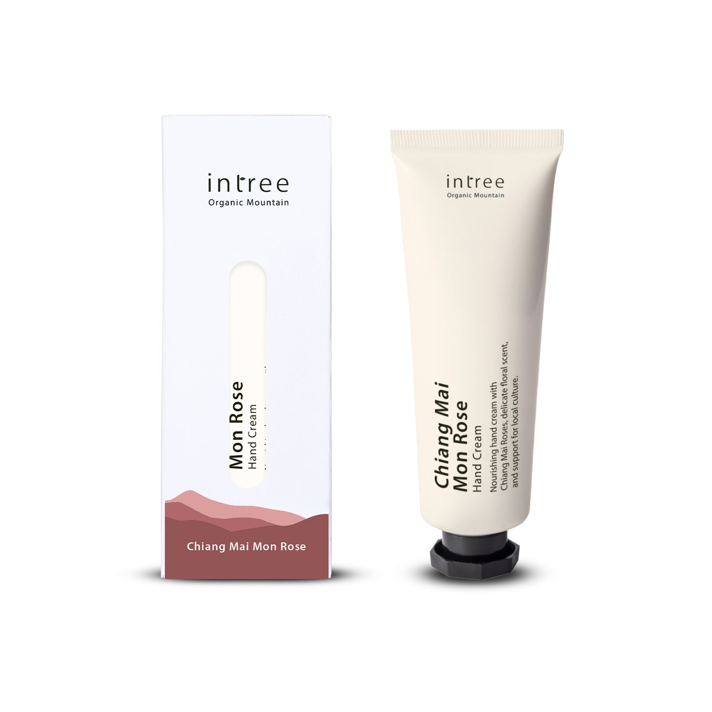 インツリー ローズ ハンドクリーム 40g