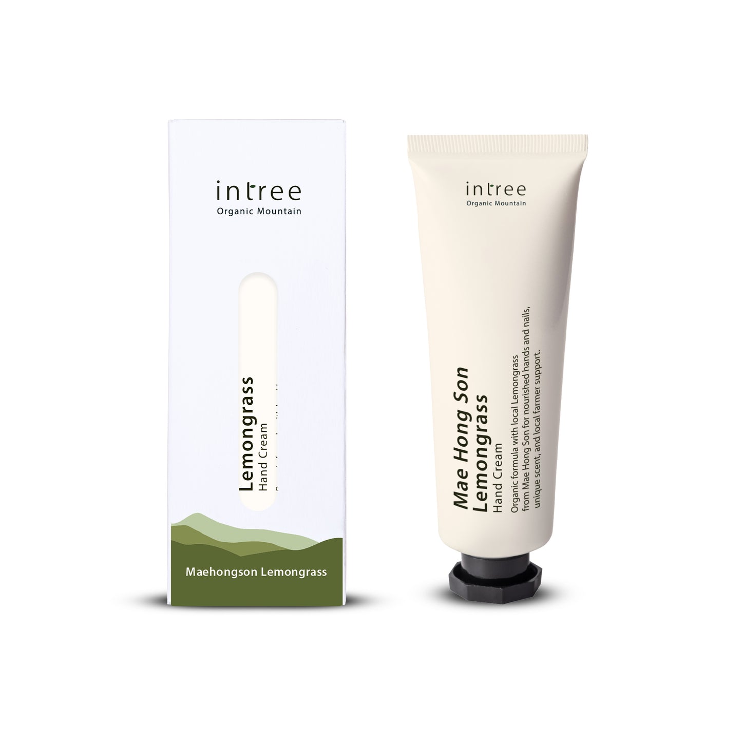 インツリー レモングラス ハンドクリーム 40g