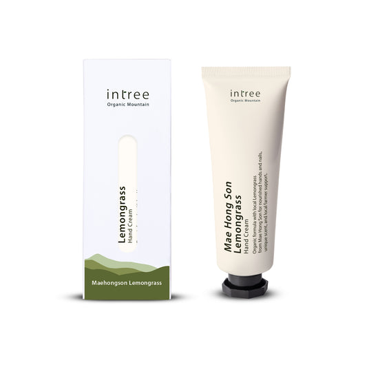 インツリー レモングラス ハンドクリーム 40g