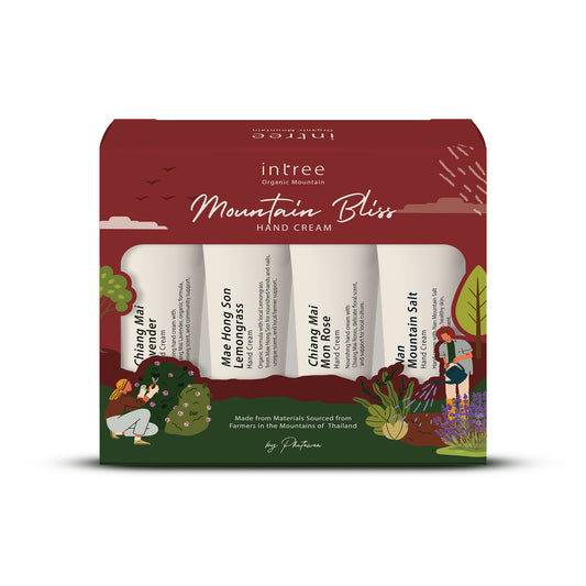 インツリー ハンドクリームセット 各40g