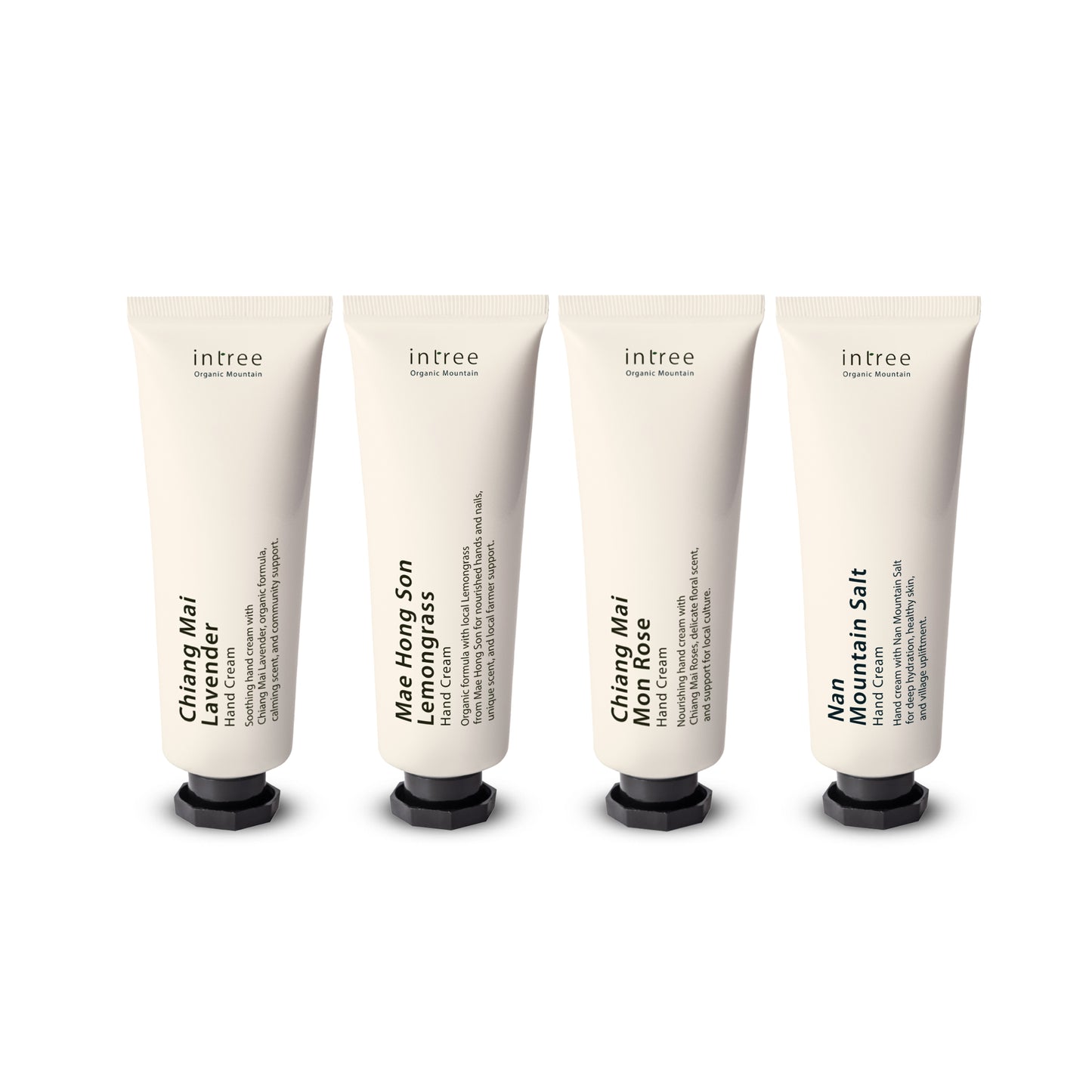 インツリー ハンドクリームセット 各40g
