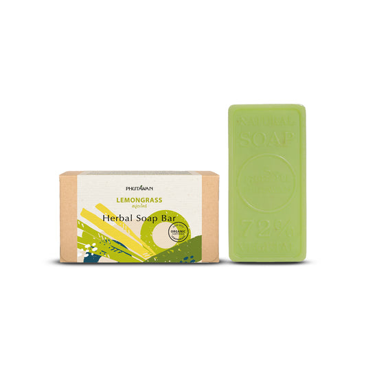 ハーバルソープ レモングラス 100g