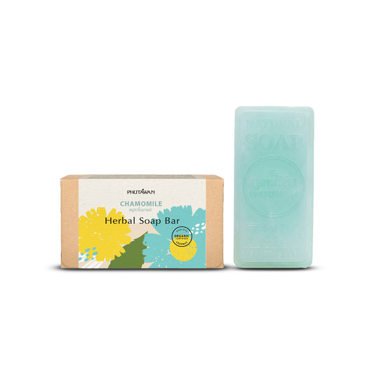 ハーバルソープ カモミール 100g