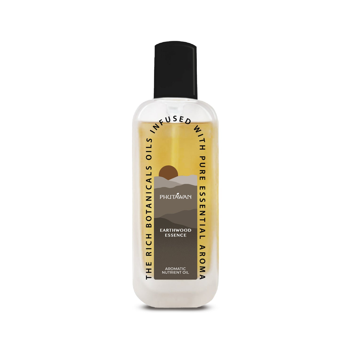 アースウッド エッセンス ニュートリエント オイル 100mL