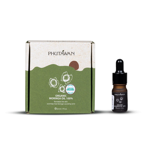 オーガニック モリンガ オイル 5mL