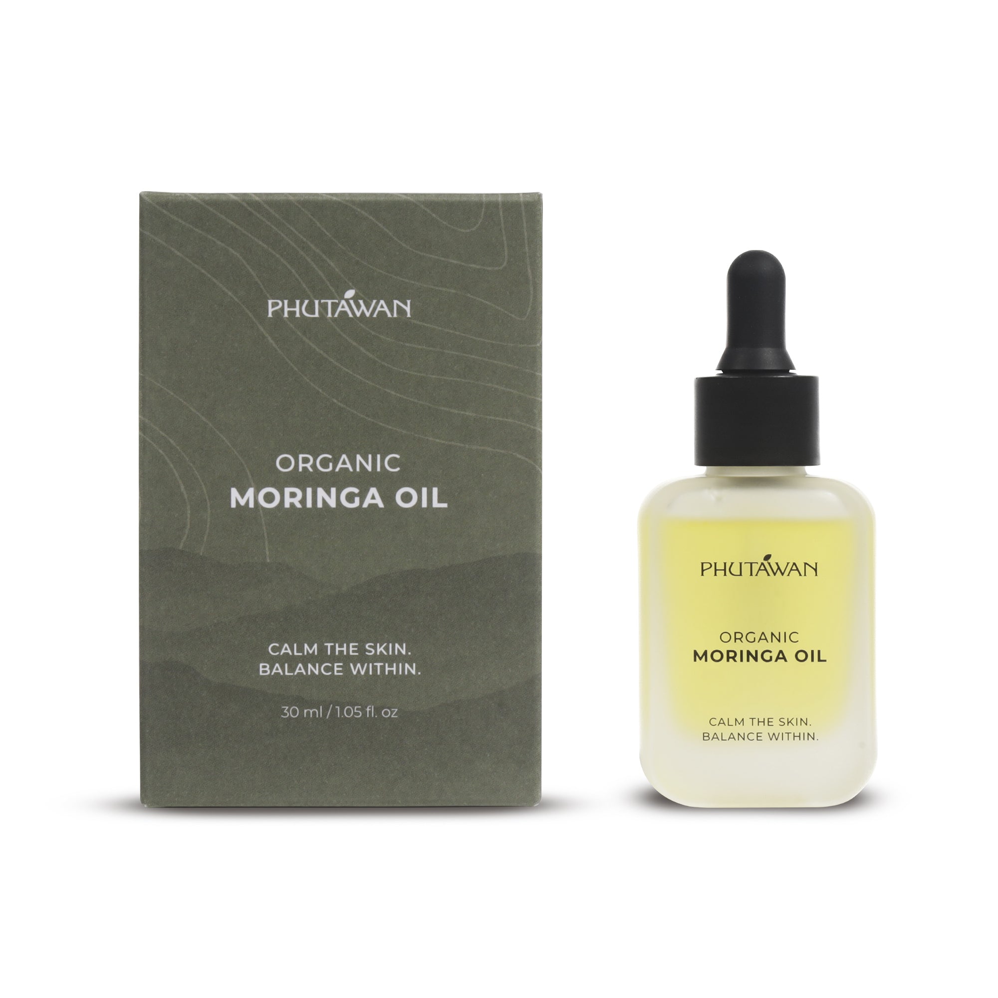 オーガニック モリンガ オイル 30mL – プタワン公式オンラインストア
