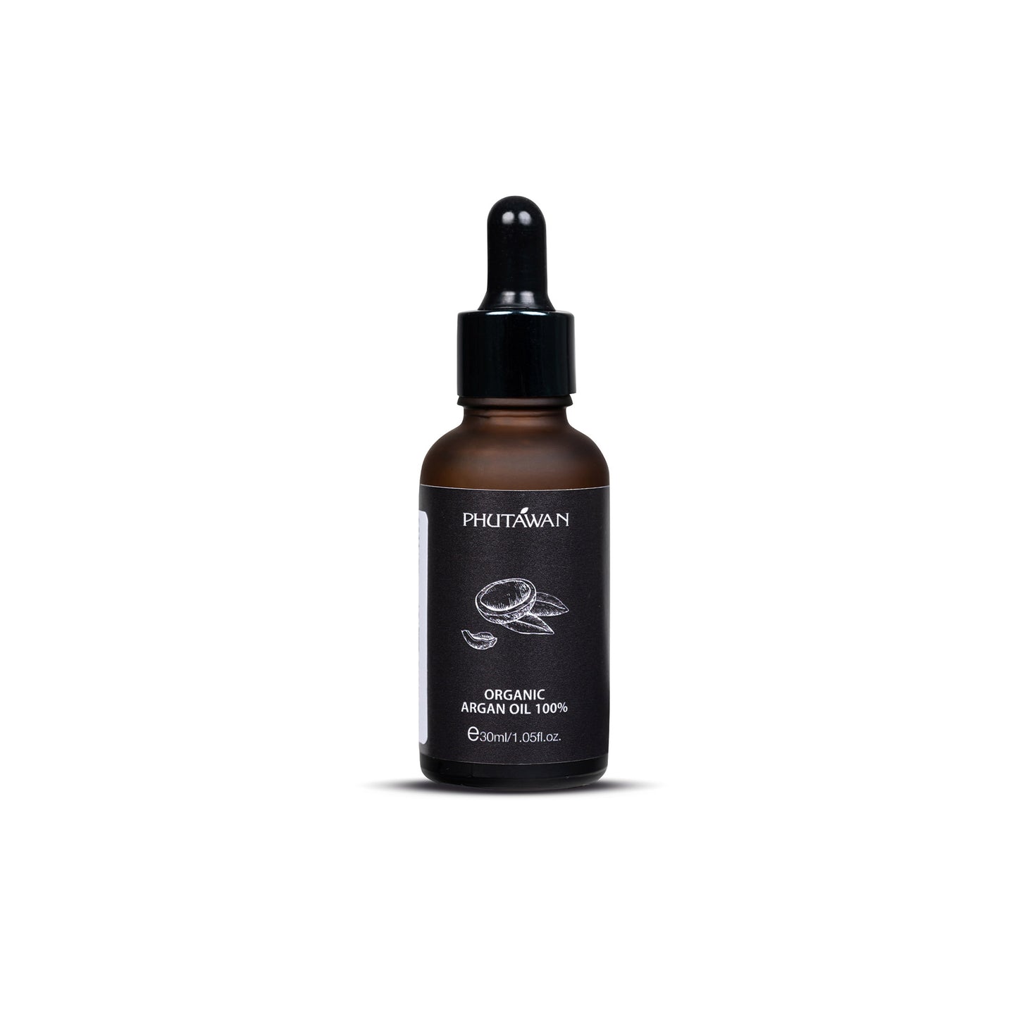 オーガニック アルガン オイル 30mL