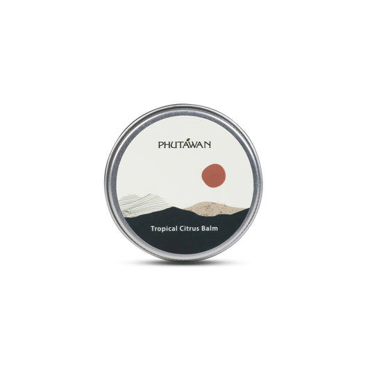 トロピカル シトラス バーム 20g