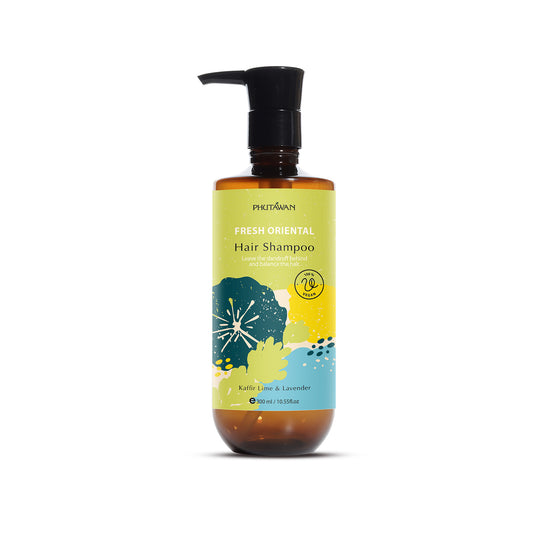 フレッシュ オリエンタル ヘア シャンプー 300mL