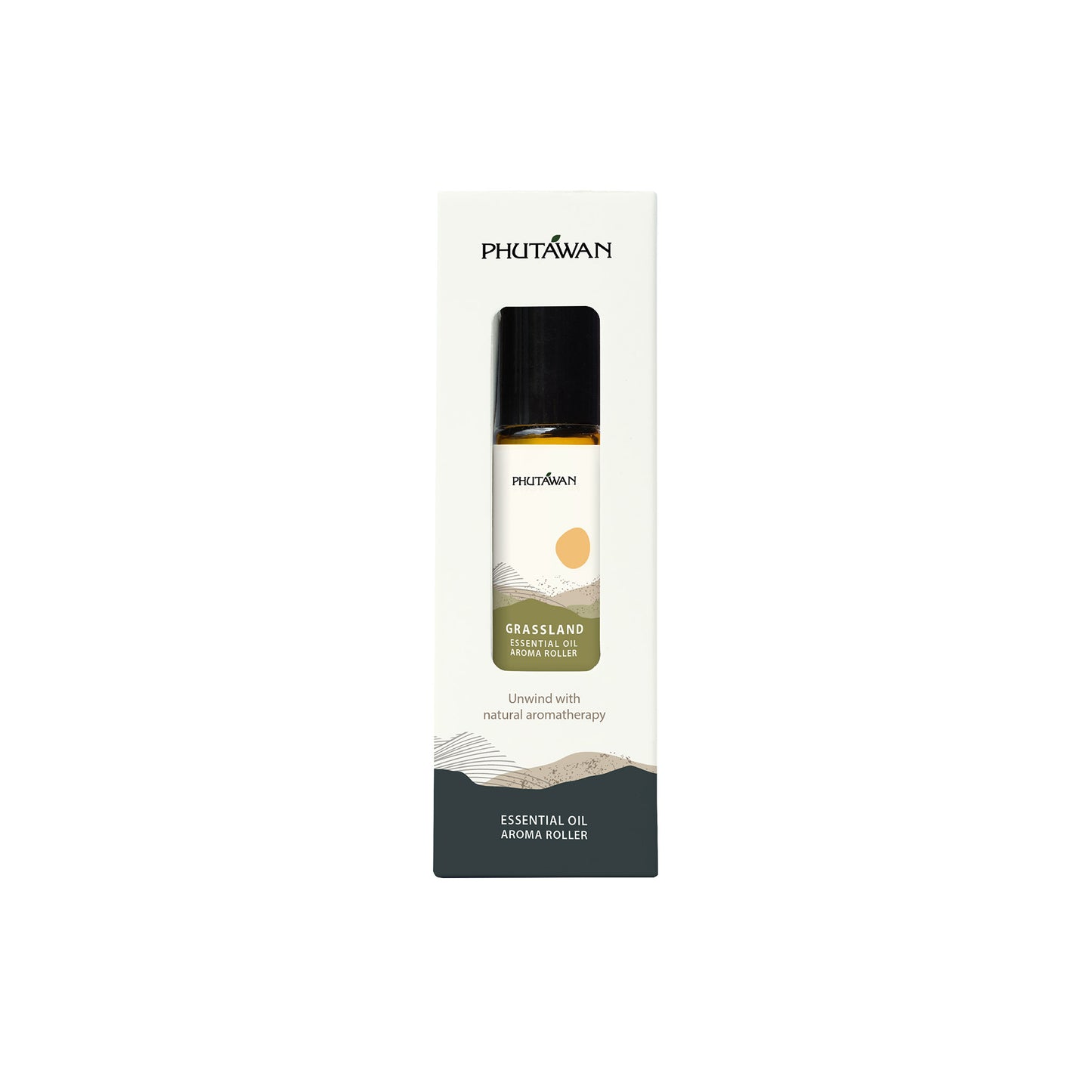 グラスランド アロマ ローラー 8mL