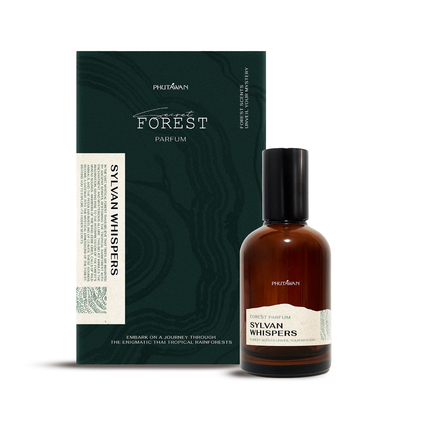 シルヴァン ウィスパー パルファム 50mL