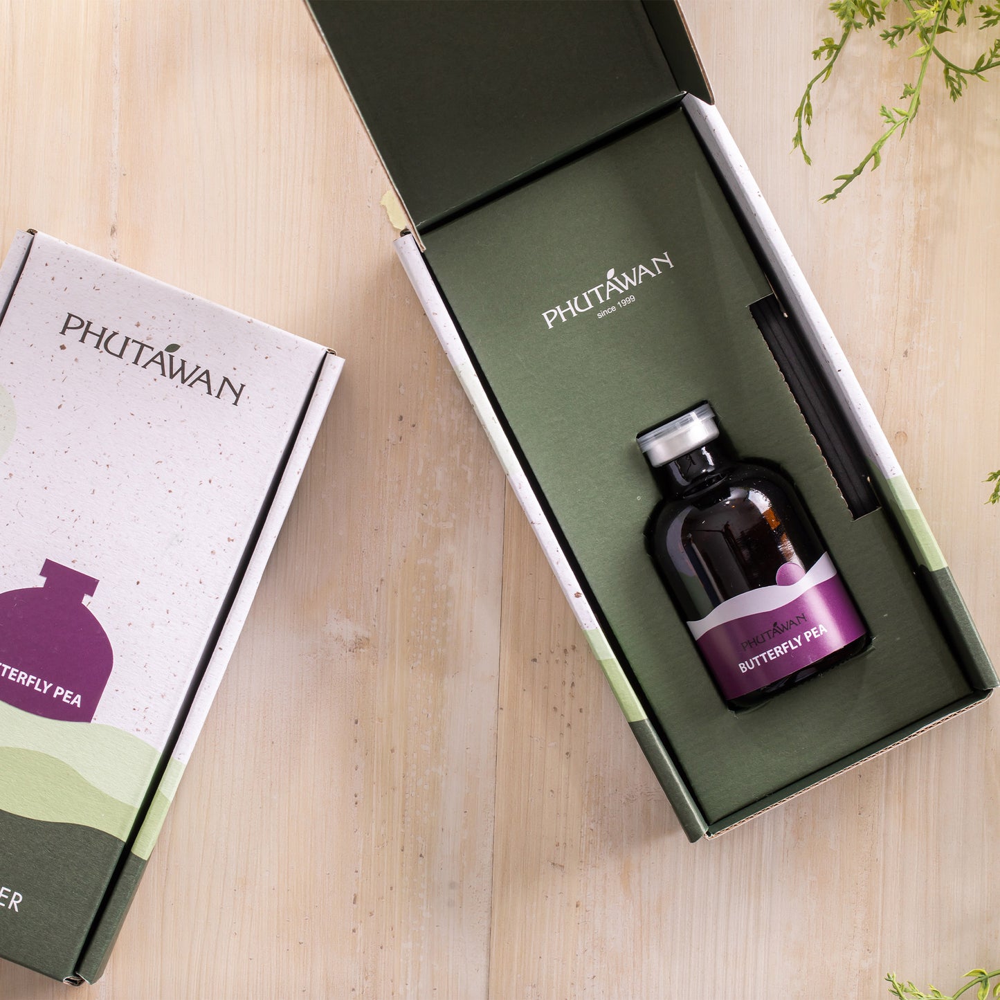 バタフライピー リード ディフューザー 50mL / 100mL