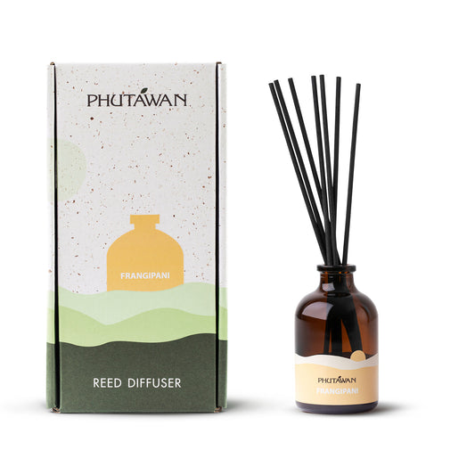 フランジュパニ リード ディフューザー 50mL / 100mL