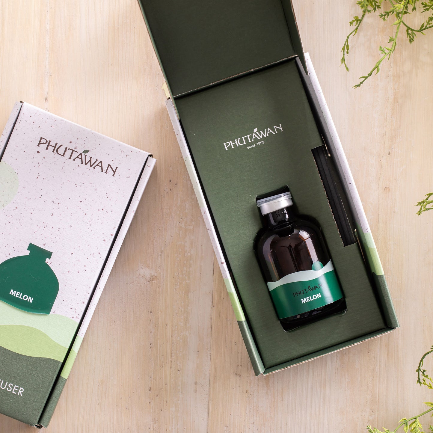 メロン リード ディフューザー 50mL / 100mL