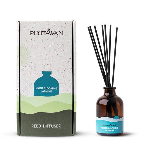 ナイト ブルーミング ジャスミン リード ディフューザー 50mL / 100mL
