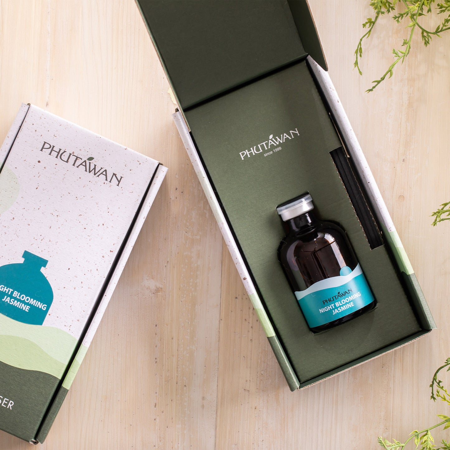 ナイト ブルーミング ジャスミン リード ディフューザー 50mL / 100mL