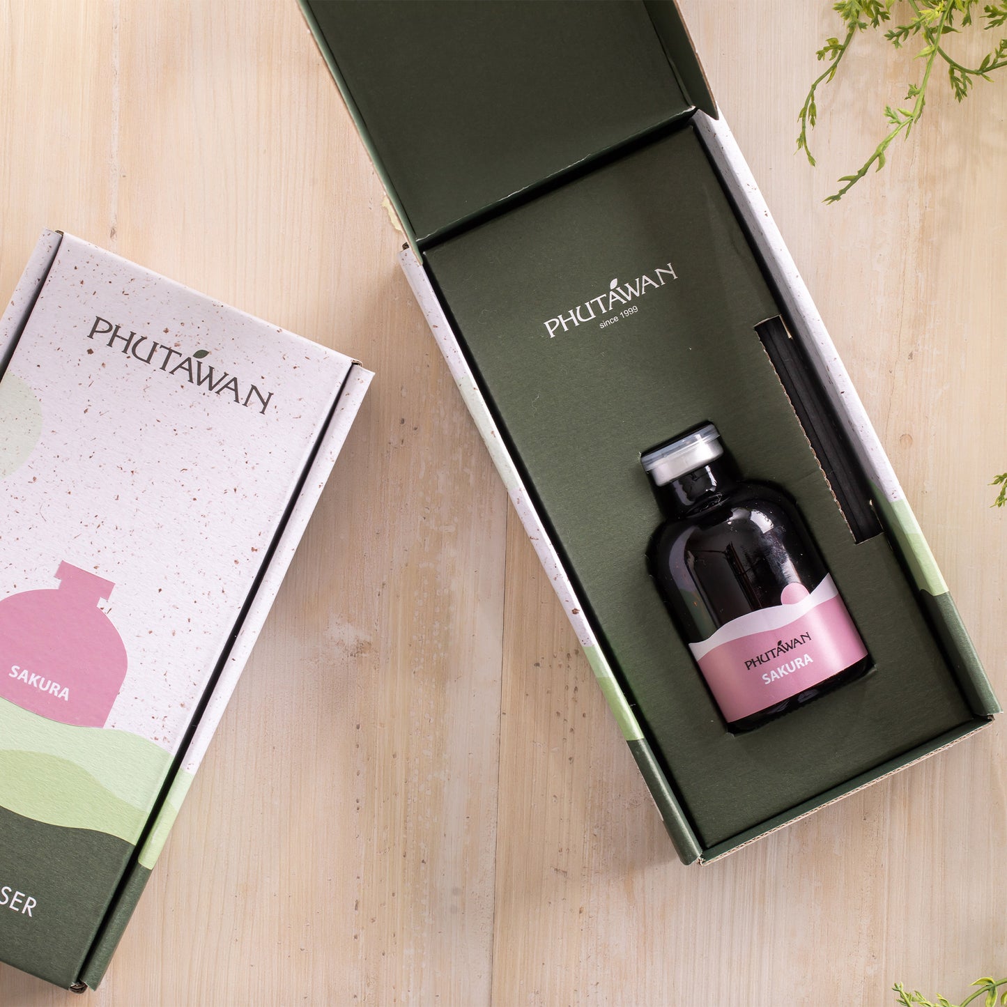 サクラ リード ディフューザー 50mL / 100mL