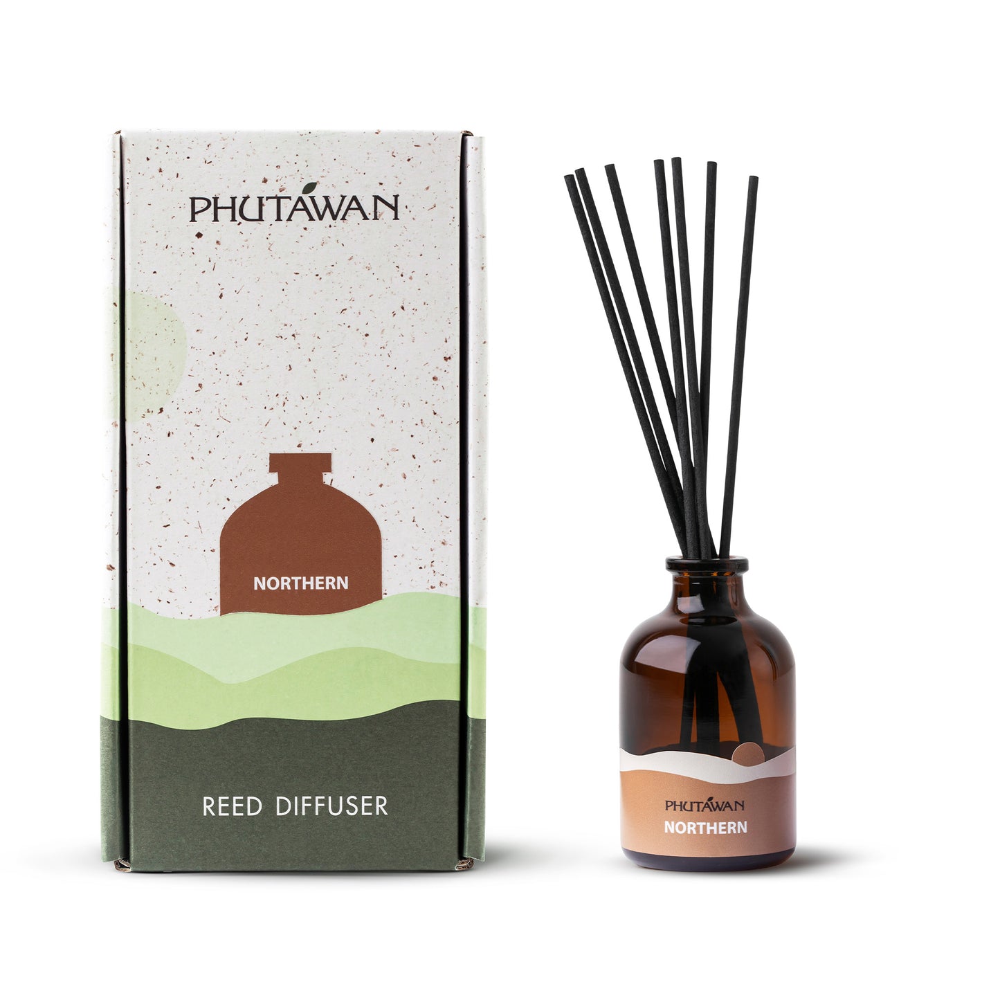 ノーザン リード ディフューザー 50mL / 100mL