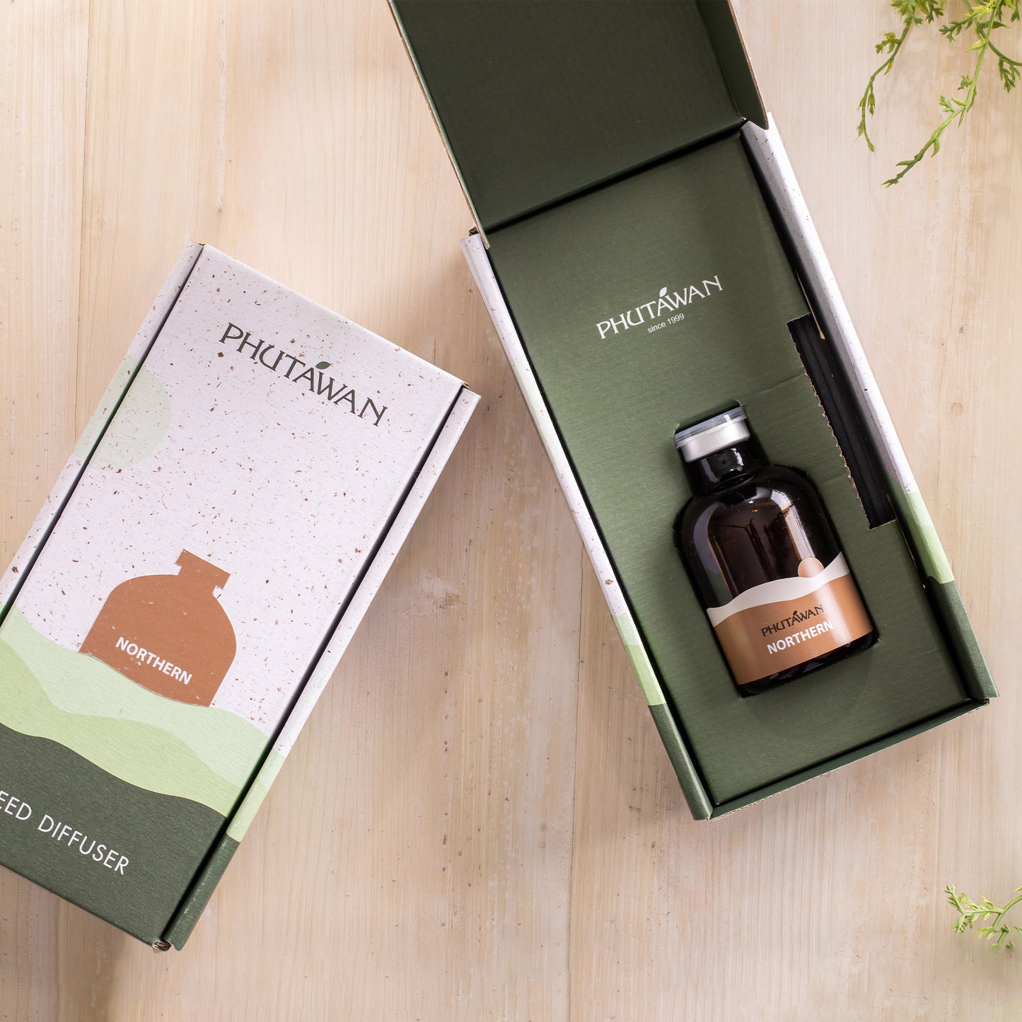 ノーザン リード ディフューザー 50mL / 100mL