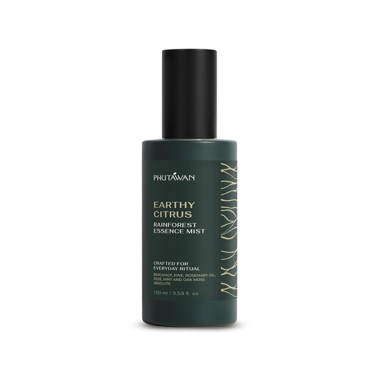アーシー シトラス レイン フォレスト ミスト 100mL