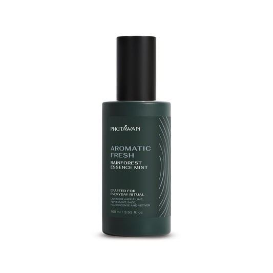 アロマティック フレッシュ レイン フォレスト ミスト 100mL