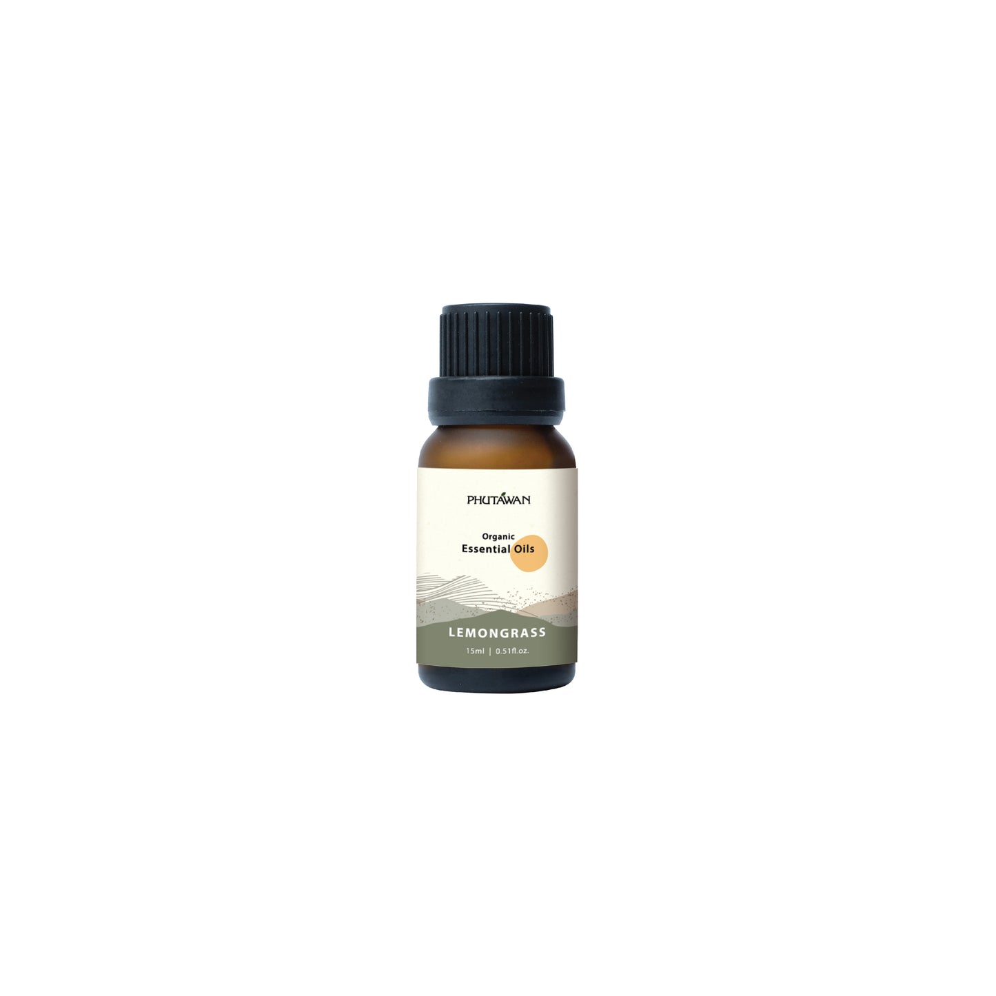 エッセンシャルオイル レモングラス 15mL