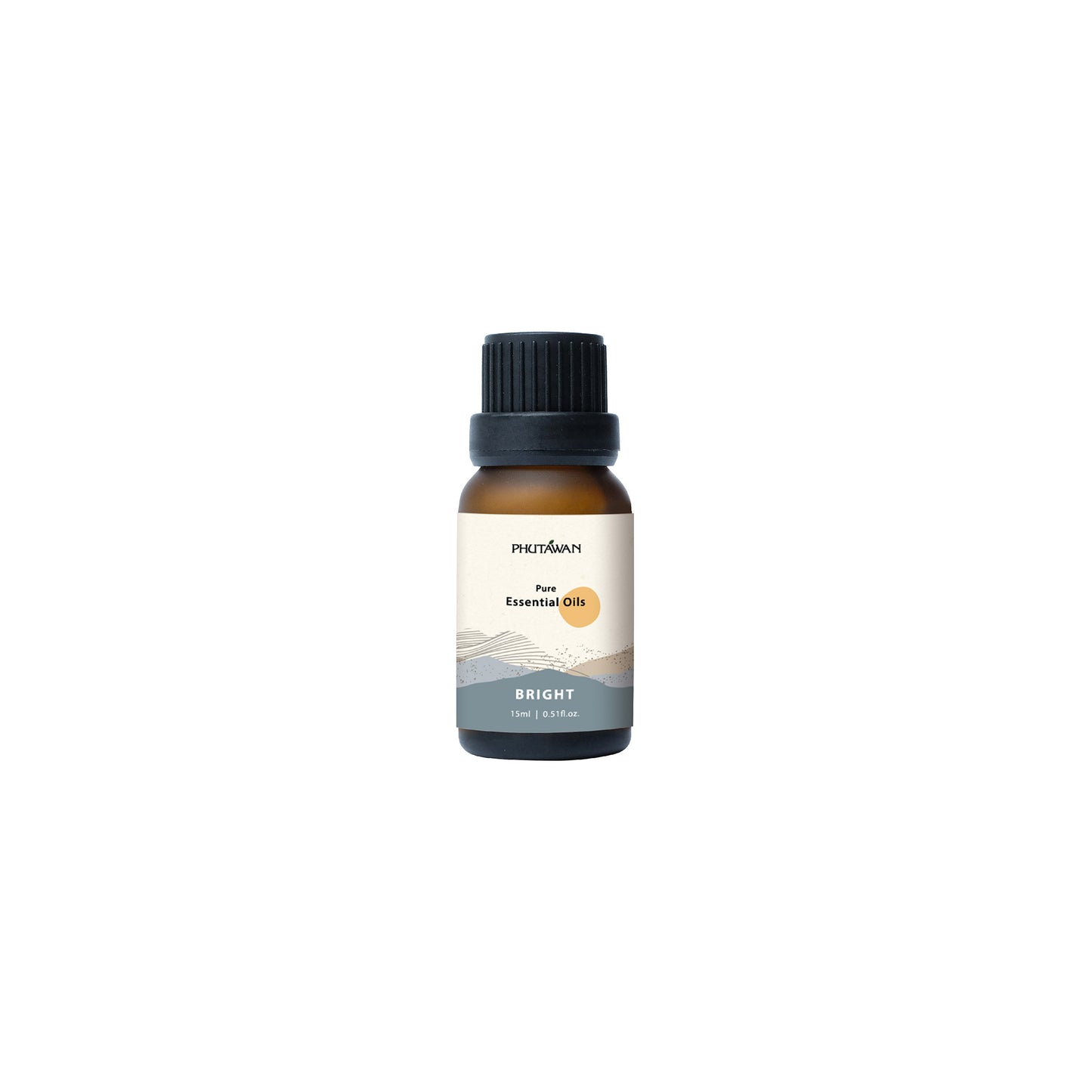 エッセンシャルオイル ブライト 15mL