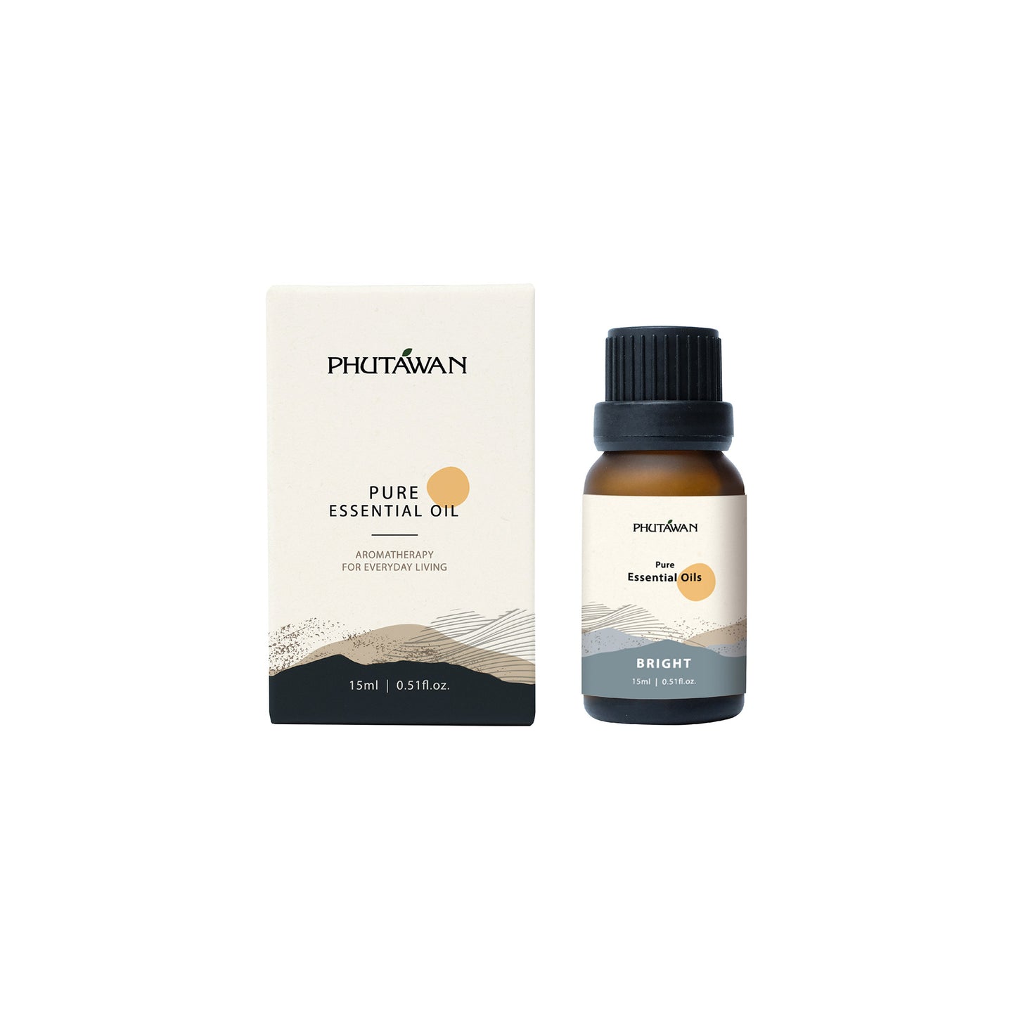 エッセンシャルオイル ブライト 15mL