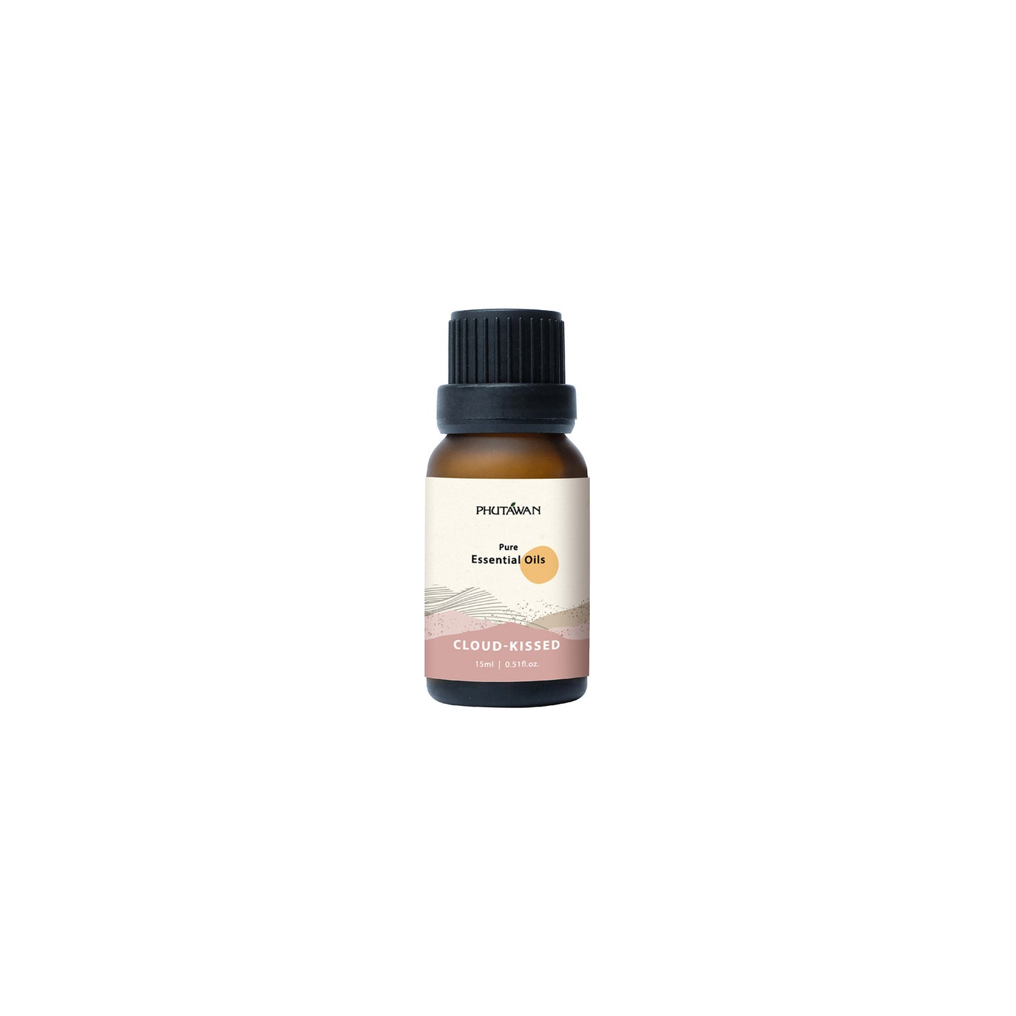 エッセンシャルオイル クラウド・キス 15mL