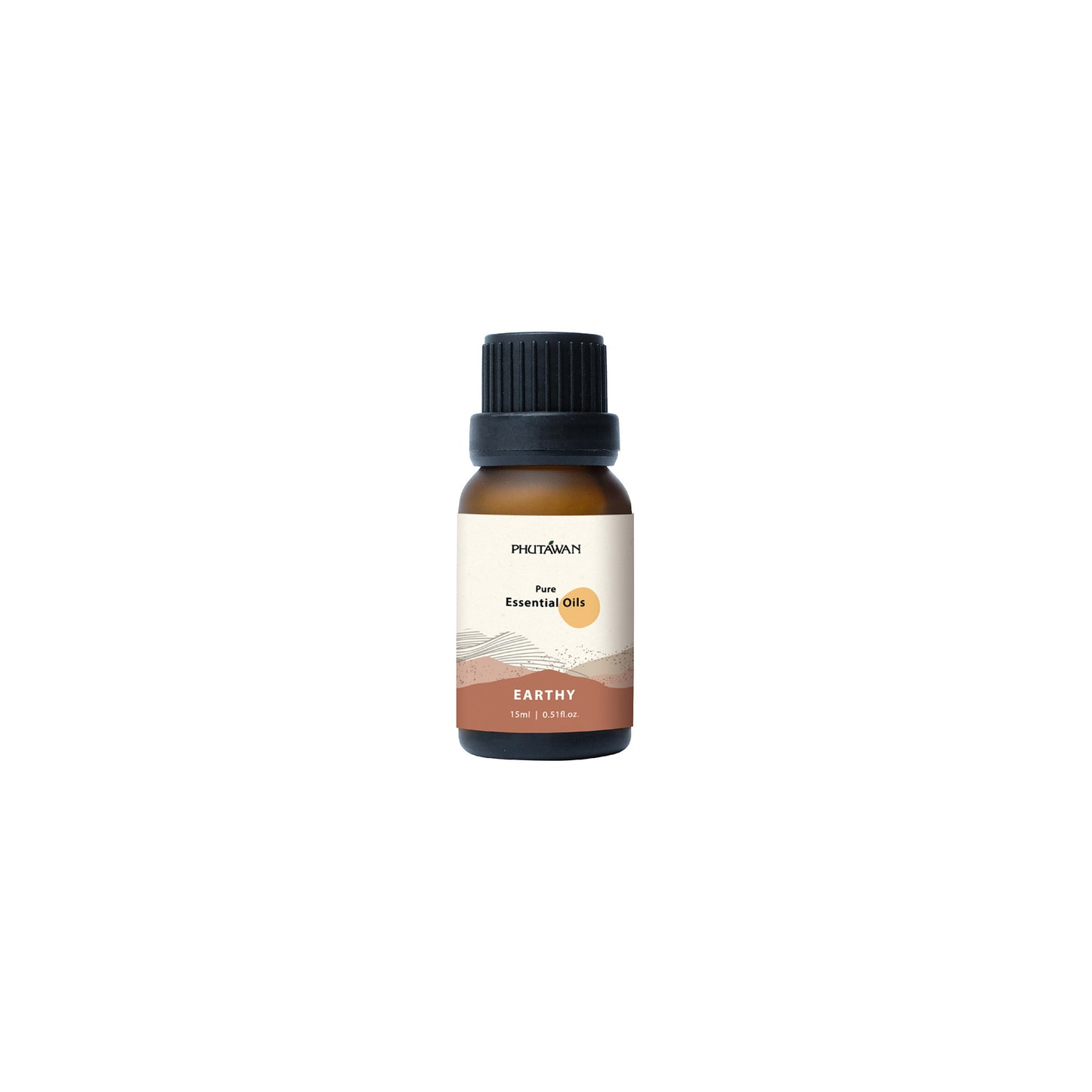 エッセンシャルオイル アーシー 15mL
