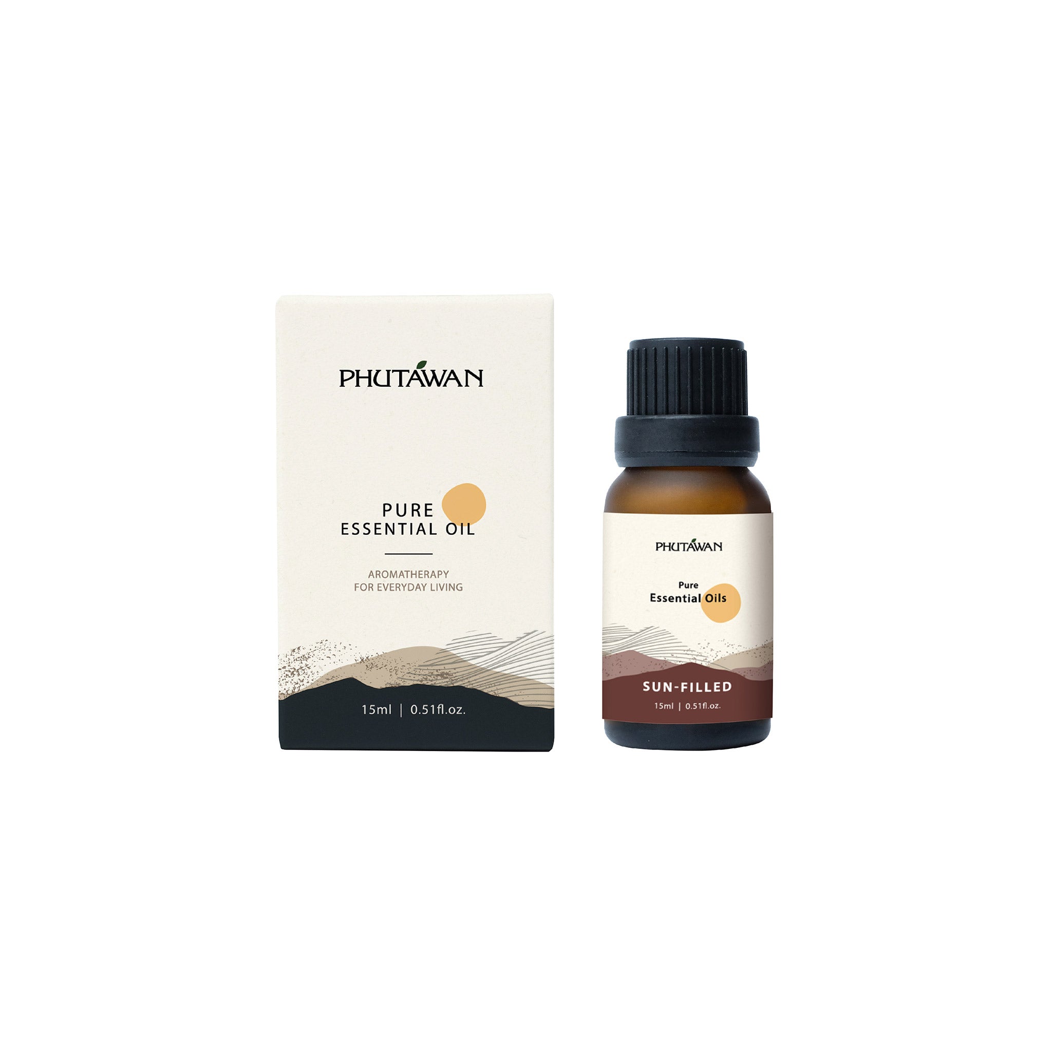 エッセンシャルオイル サン・フィルド 15mL – プタワン公式