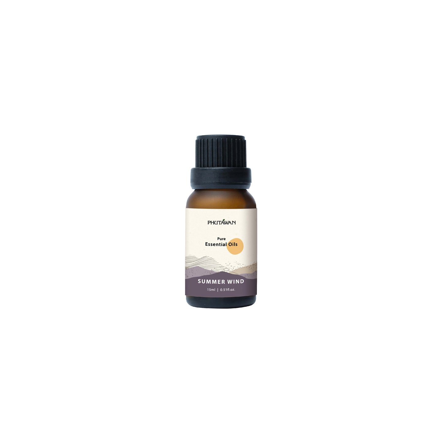 エッセンシャルオイル サマーウインド 15mL