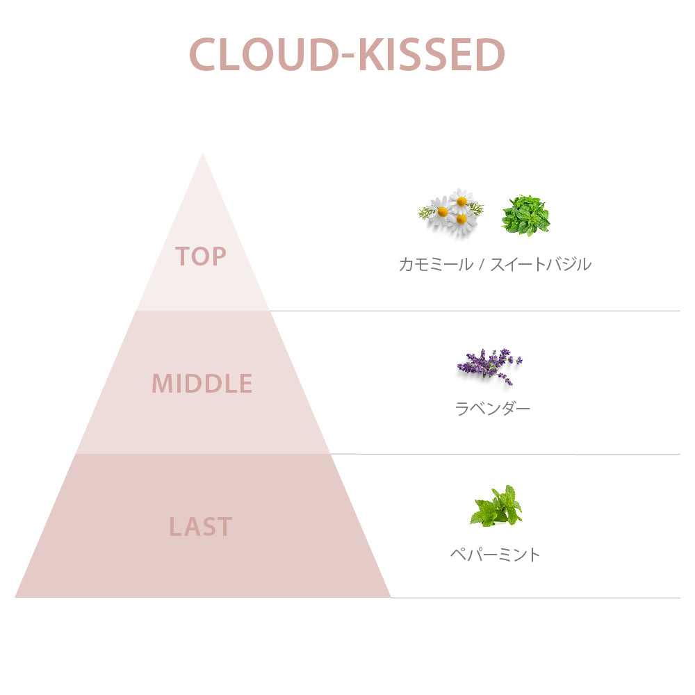 【OL】クラウド・キス リード ディフューザー 200mL