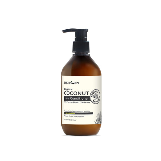 オーガニック ココナツ ヘア コンディショナー 320mL