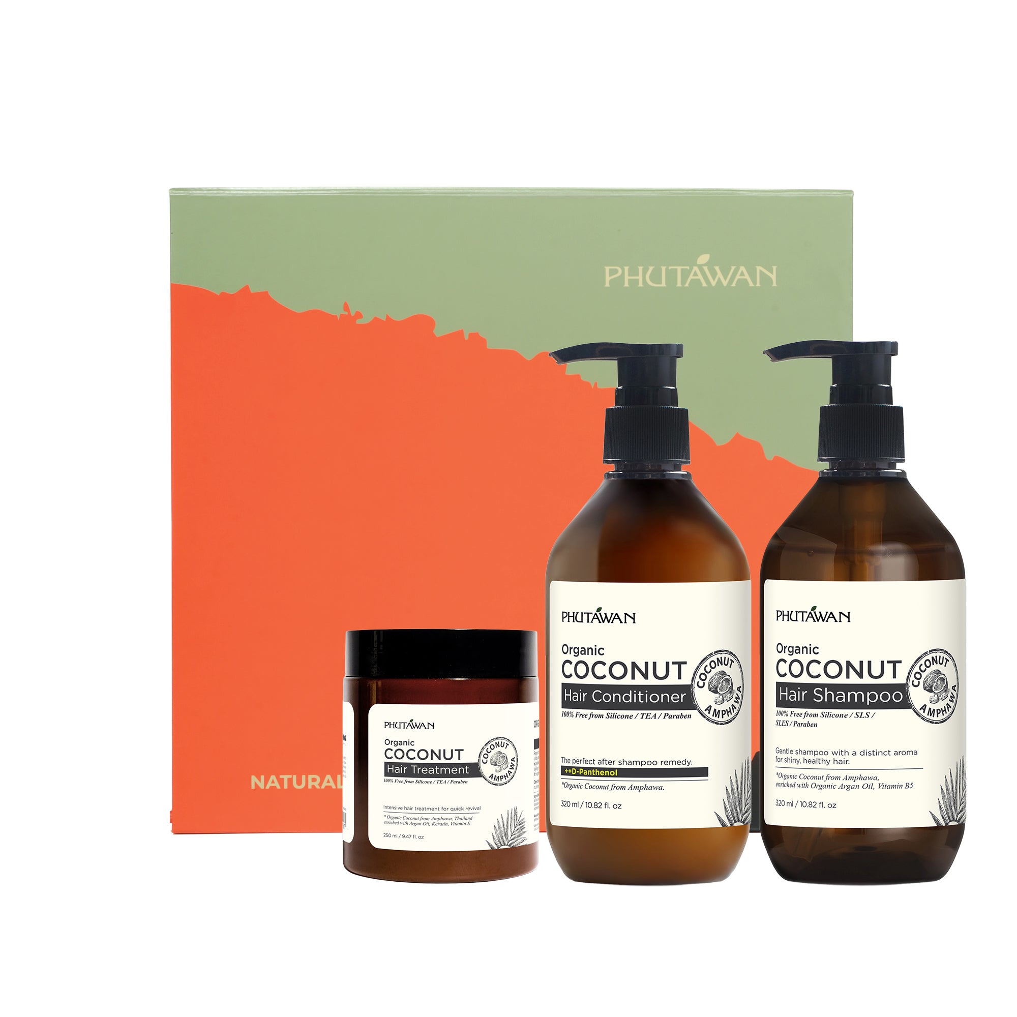 coconut様おまとめ専用 ココナツ ヘアケアセット – プタワン公式オンラインストア｜ナチュラル