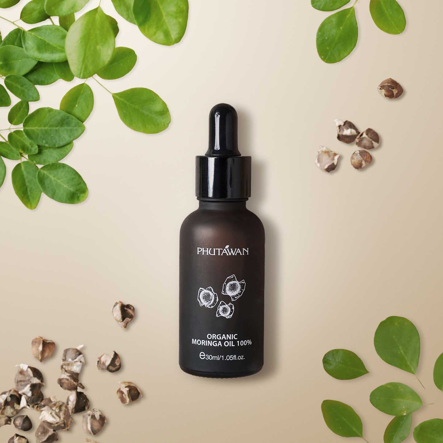 オーガニック モリンガ オイル 30mL