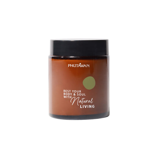 グラスランド アロマ マッサージ ソイ キャンドル 90g