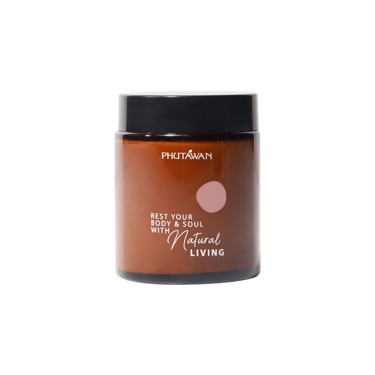 クラウド・キス アロマ マッサージ ソイ キャンドル 90g