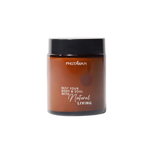 サン・フィルド アロマ マッサージ ソイ キャンドル 90g