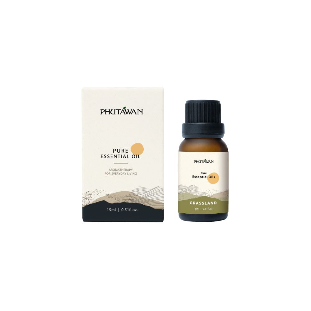 エッセンシャルオイル グラスランド 15mL