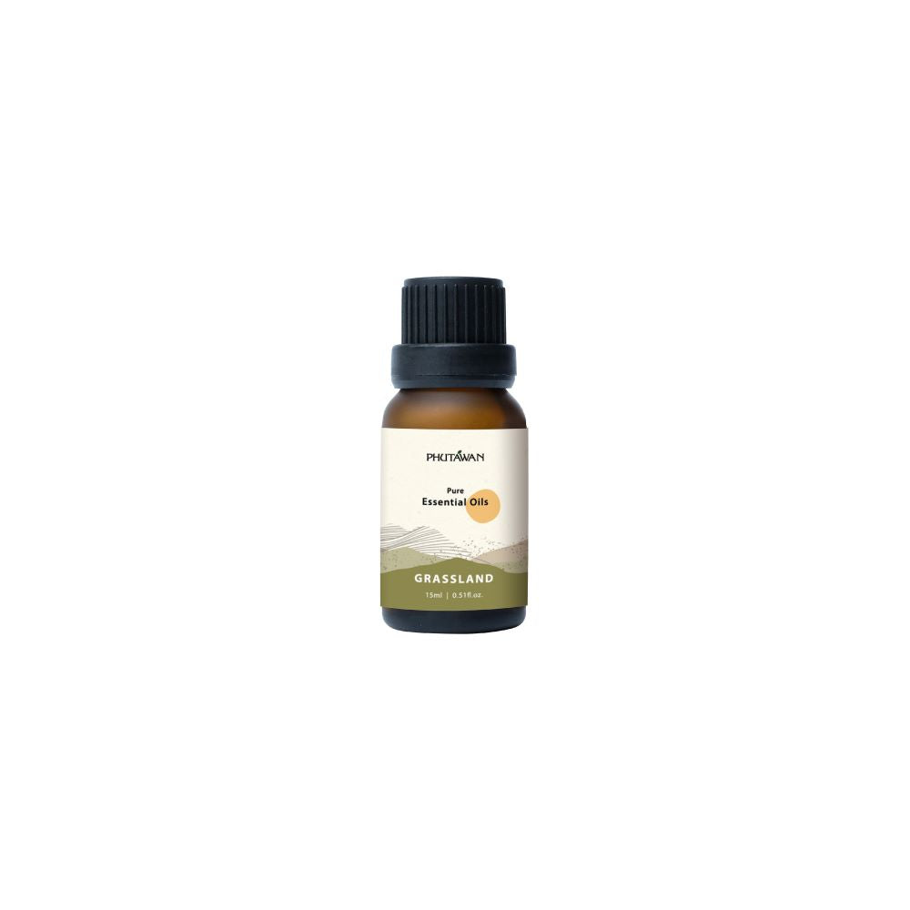 エッセンシャルオイル グラスランド 15mL