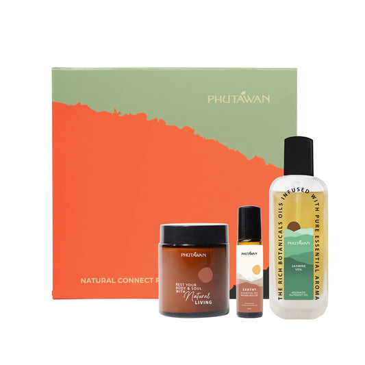 ラグジュアリー モイスト＆リラックスセット