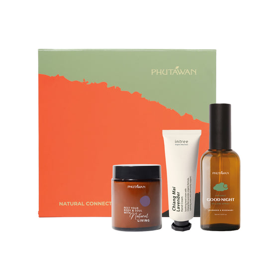 グッドナイトリラックスセット(ラベンダー)