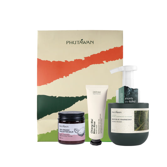 ハンド&ボディスタンダードセット