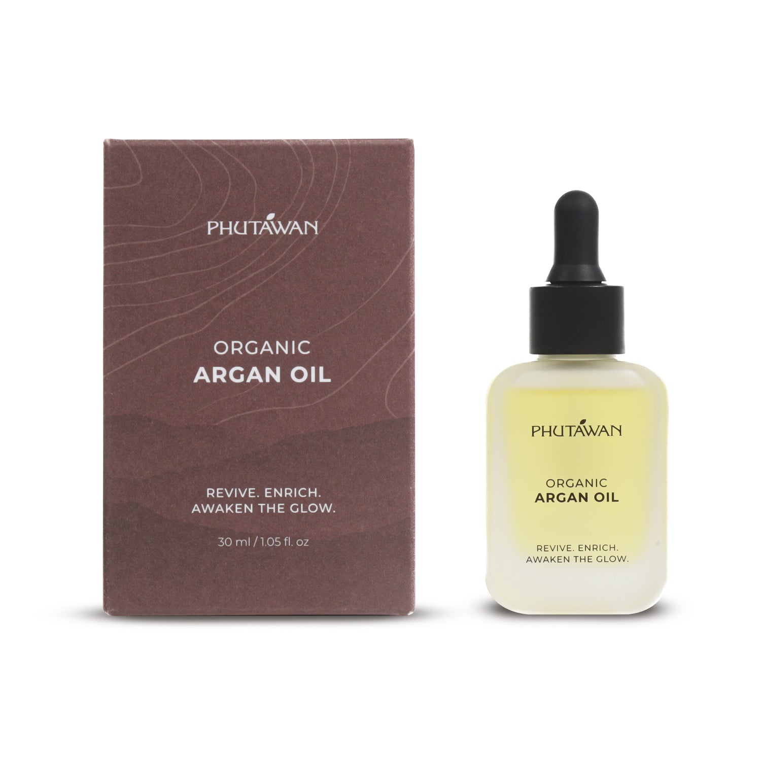 オーガニック アルガン オイル 30mL – プタワン公式オンラインストア