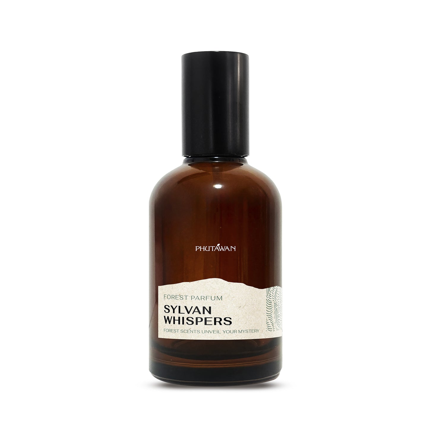 シルヴァン ウィスパー パルファム 5mL