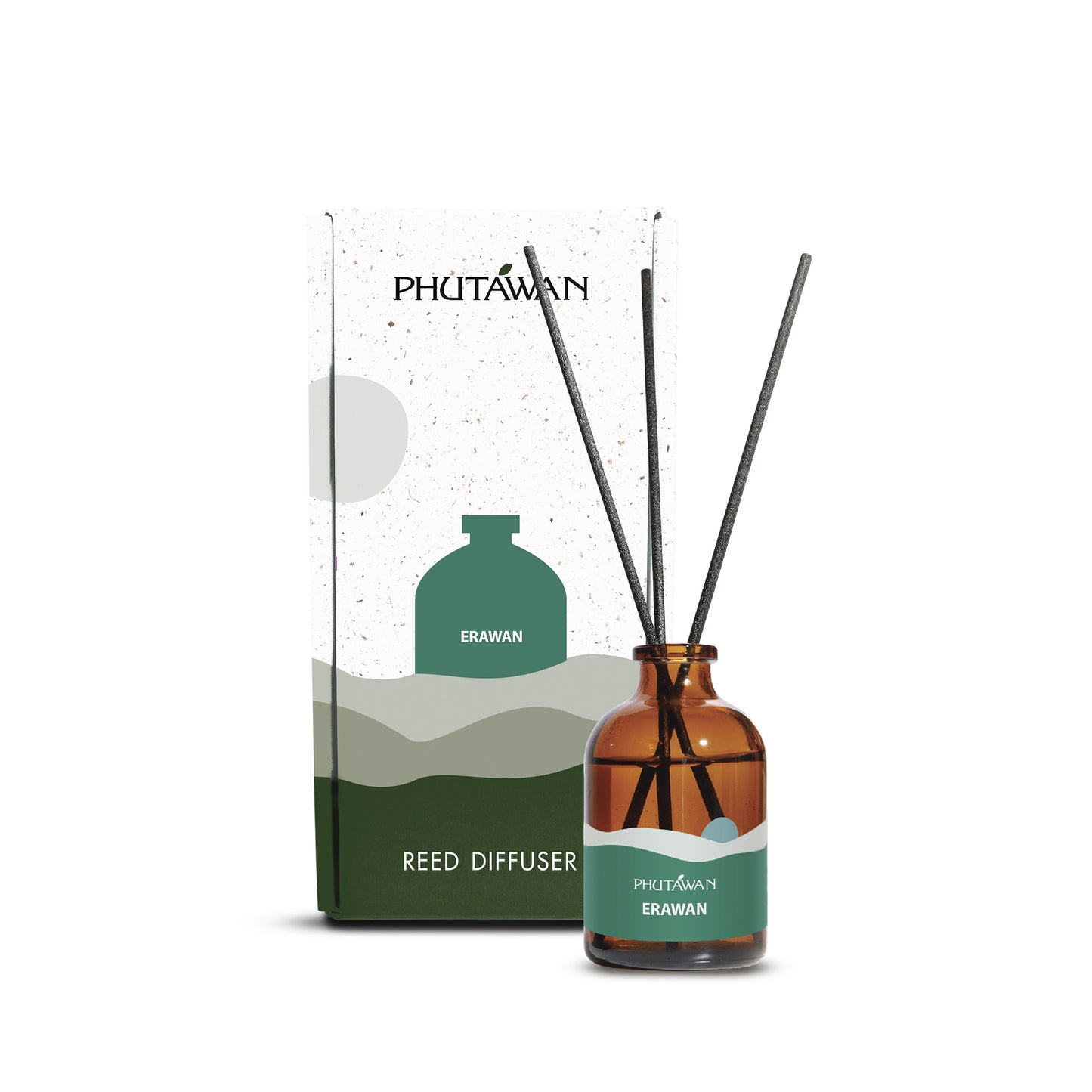 エラワン リード ディフューザー 50mL