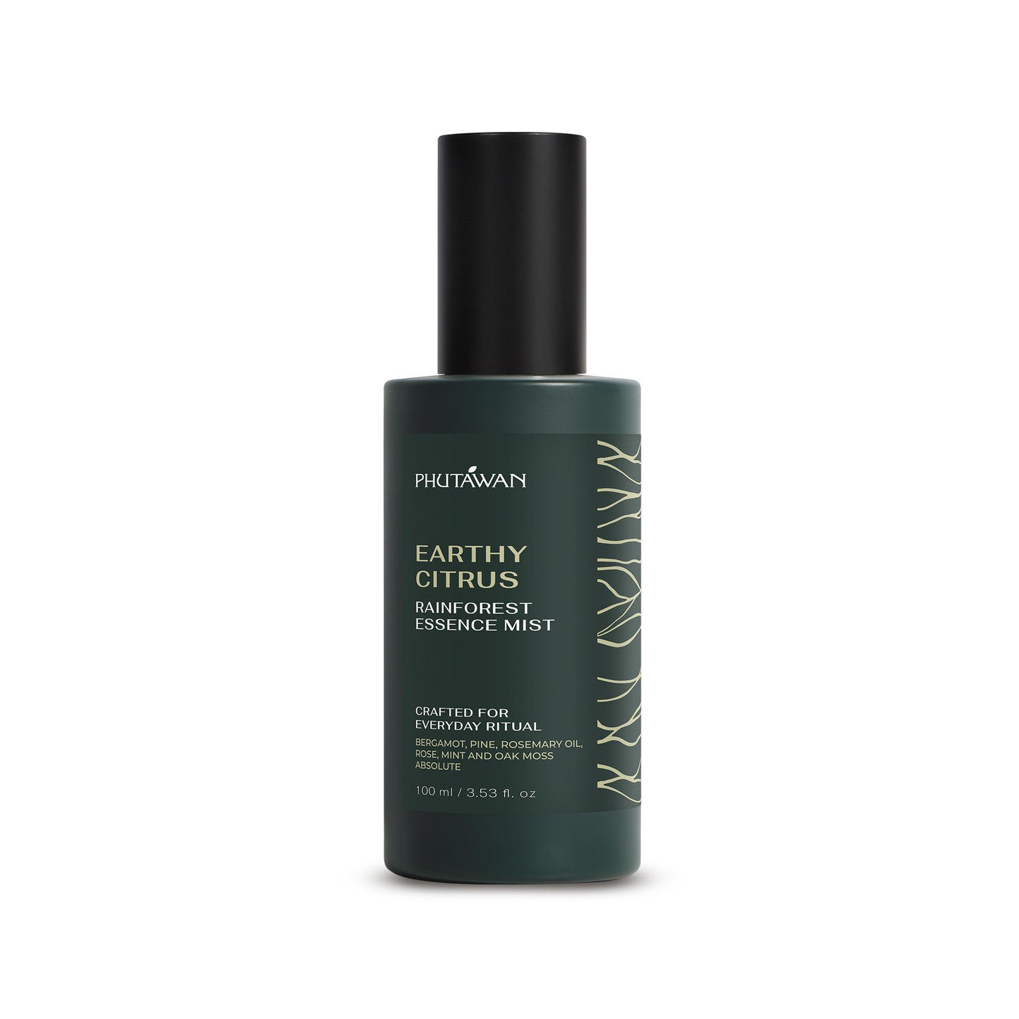 アーシー シトラス レイン フォレスト ミスト 100mL