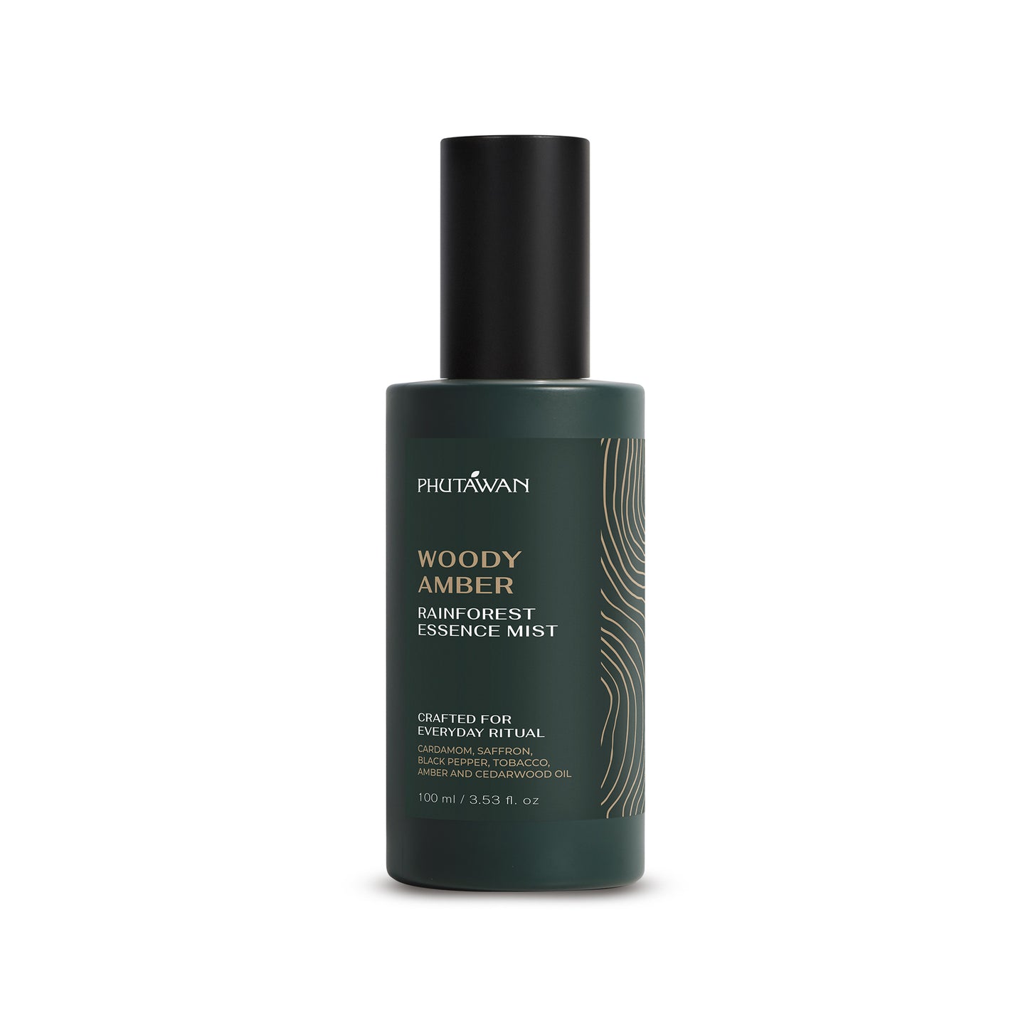 ウッディ アンバー レイン フォレスト ミスト 100mL