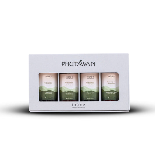 インツリー レモングラス トライアルセット 各30mL